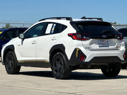Certified 2025 Subaru Crosstrek 2.5i Sport w/ Popular Package #3A AWD/4WD image 5