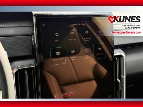New 2026 GMC Acadia Elevation w/ Black Edition AWD/4WD image 40