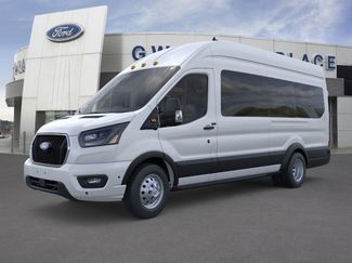 New 2026 Ford Transit 350 XLT video 1