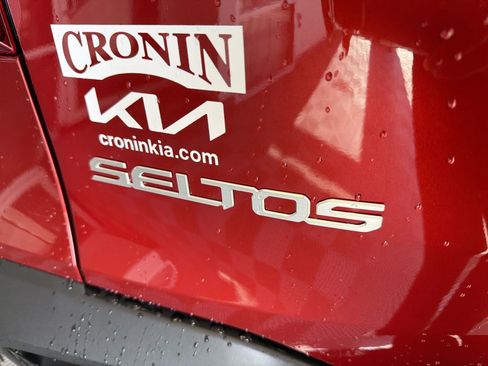 New 2026 Kia Seltos S AWD/4WD image 8