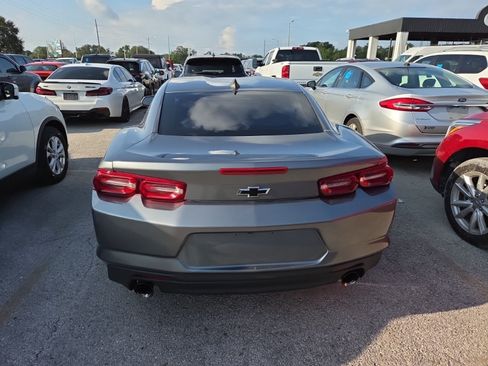Used 2020 Chevrolet Camaro LT RWD image 4