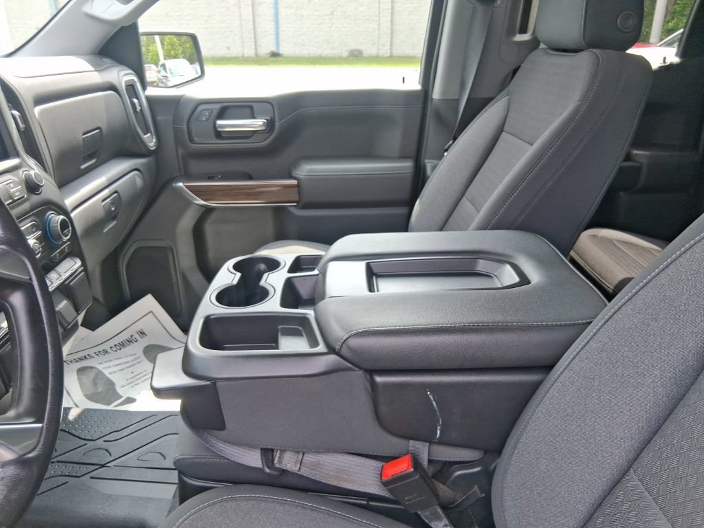 Used 2021 Chevrolet Silverado 1500 LT AWD/4WD image 13
