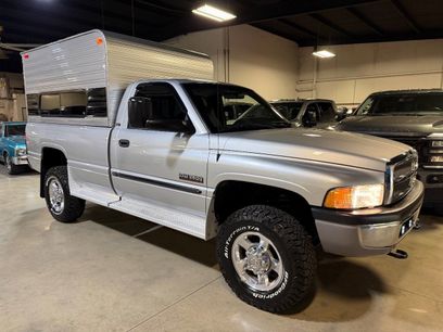 Used 2001 Dodge Ram 2500 Truck 4x4 Regular Cab