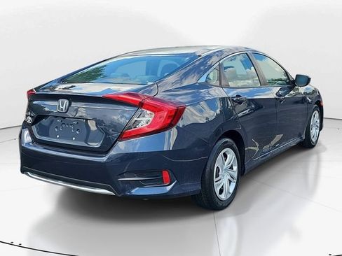 Used 2021 Honda Civic LX image 3