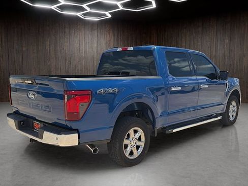 Used 2024 Ford F150 XLT AWD/4WD image 7