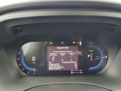 Used 2025 Volvo XC60 T8 Plus w/ Protection Package Premier image 24