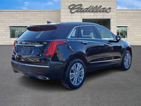 Used 2019 Cadillac XT5 Premium Luxury image 7