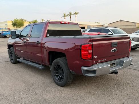 Used 2014 Chevrolet Silverado 1500 LT w/ All Star Edition RWD image 3