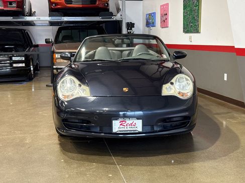 Used 2004 Porsche 911 Carrera image 79