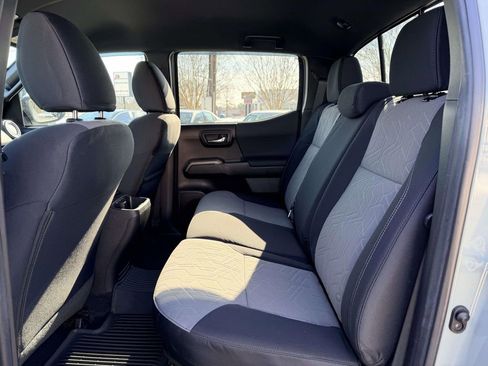 Certified 2023 Toyota Tacoma TRD Sport w/ Black Out Package (TMS) image 14