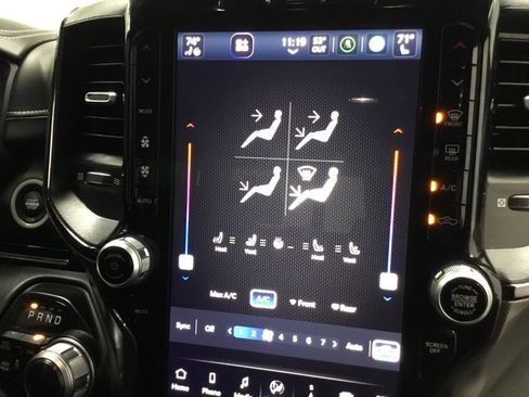 Used 2022 RAM 1500 Limited AWD/4WD image 29