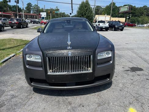 Used 2014 Rolls-Royce Ghost image 8