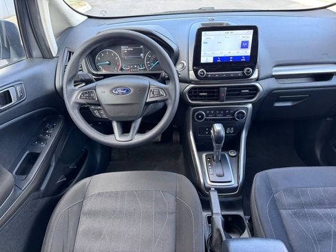 Used 2021 Ford EcoSport SE image 10