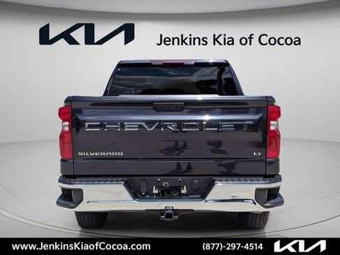 Used 2024 Chevrolet Silverado 1500 LT AWD/4WD image 5