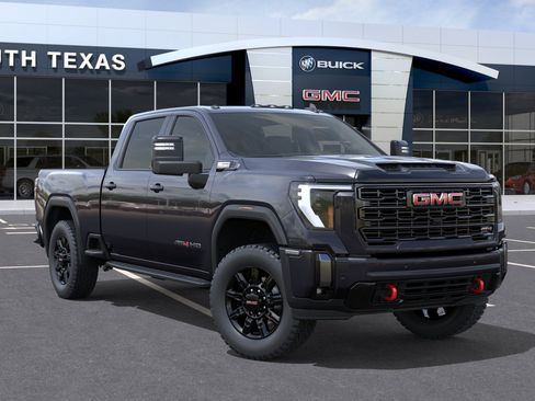 New 2026 GMC Sierra 2500 AT4 w/ AT4 Premium Plus Package AWD/4WD image 7
