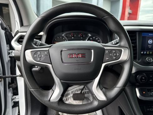 Used 2022 GMC Acadia SLE w/ Driver Convenience Package AWD/4WD image 25