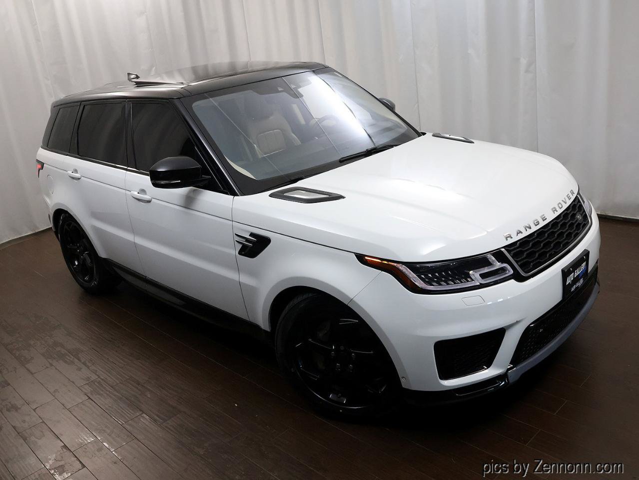 Used 2019 Land Rover Range Rover Sport HSE AWD/4WD image 5