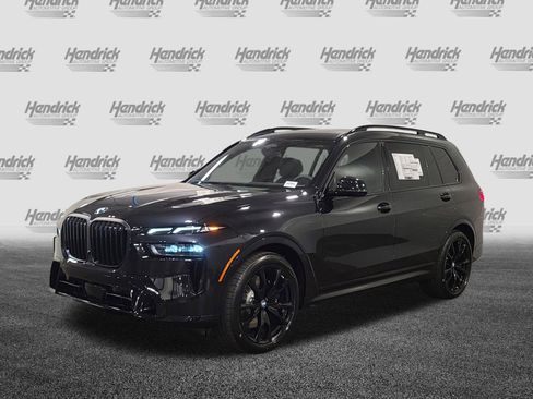 New 2027 BMW X7 xDrive40i AWD/4WD image 3