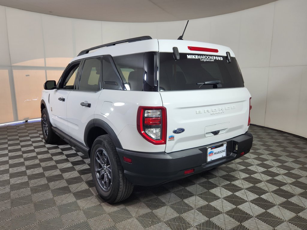 Used 2024 Ford Bronco Sport Big Bend AWD/4WD image 5