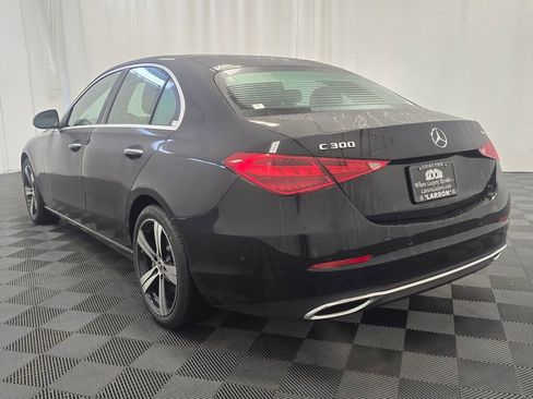 New 2025 Mercedes-Benz C 300 4MATIC Sedan image 4