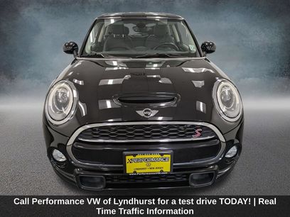 Used 2018 MINI Cooper S