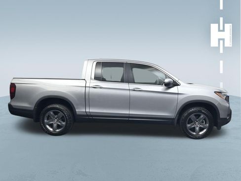 Used 2023 Honda Ridgeline RTL image 3