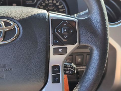 Used 2019 Toyota Tundra SR5 w/ TRD Sport Package RWD image 28