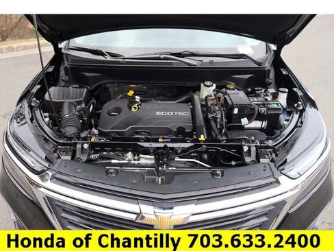 Used 2022 Chevrolet Equinox LT w/ LPO, Floor Liner Package image 30