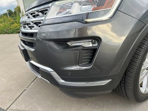 Used 2018 Ford Explorer Limited AWD/4WD image 11