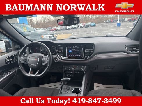 Used 2023 Dodge Durango GT w/ Blacktop Package AWD/4WD image 33