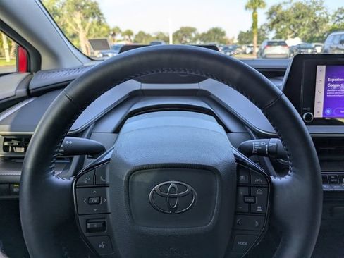 Used 2024 Toyota Prius XLE FWD image 26