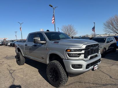 New 2026 RAM 2500 Big Horn