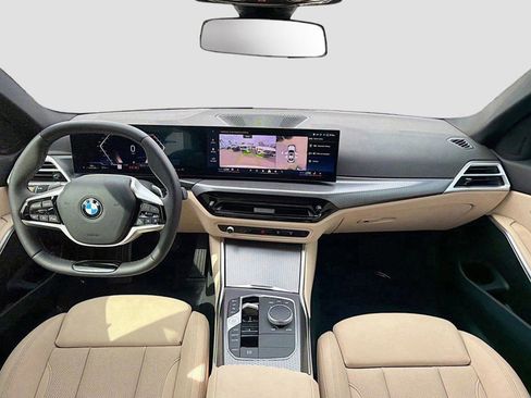 New 2025 BMW 330i Sedan w/ Convenience Package RWD image 16