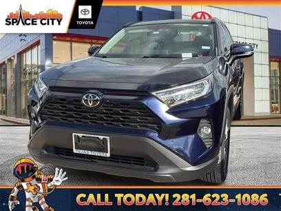 Used 2019 Toyota RAV4 XLE Premium