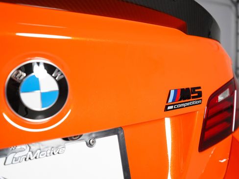Used 2014 BMW M5 RWD image 14