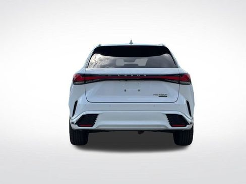 Used 2024 Lexus RX 500h F Sport w/ Convenience Package AWD/4WD image 28
