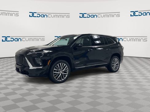 New 2026 Buick Enclave Avenir w/ Super Cruise Package image 4