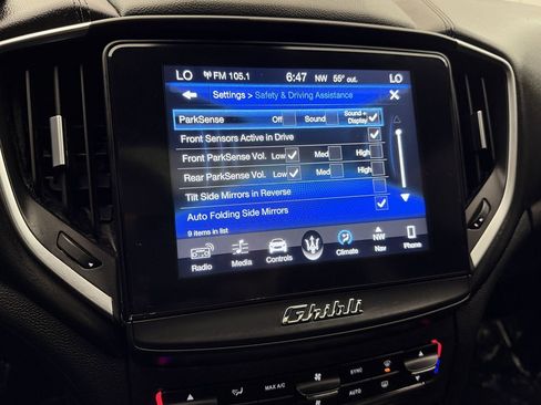 Used 2018 Maserati Ghibli S GranSport Q4 image 22