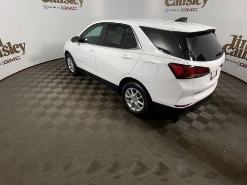 Certified 2024 Chevrolet Equinox LT w/ LPO, Floor Liner Package image 6