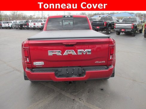 Used 2026 RAM 3500 Longhorn image 7