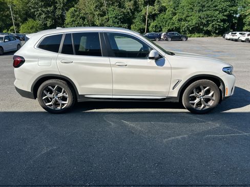 Used 2024 BMW X3 xDrive30i w/ Premium Package w/ZPA AWD/4WD image 10
