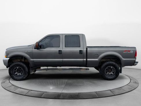Used 2003 Ford F250 4x4 Crew Cab Super Duty image 8