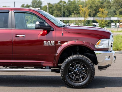 Used 2017 RAM 2500 Big Horn AWD/4WD image 15
