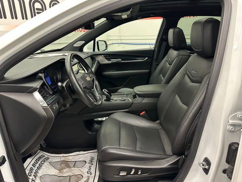 Used 2021 Cadillac XT5 Premium Luxury AWD/4WD image 22