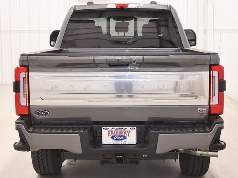 New 2026 Ford F350 Platinum w/ Platinum Plus Package image 8