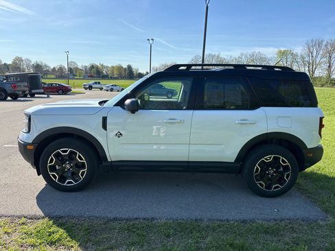 Used 2025 Ford Bronco Sport Outer Banks w/ Outer Banks Tech Package+ image 14