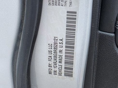 Used 2024 Jeep Grand Cherokee L Limited w/ Luxury Tech Group II AWD/4WD image 22