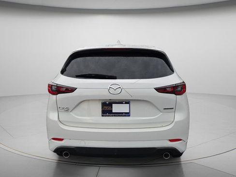 Used 2025 MAZDA CX-5 AWD 2.5 S w/ Preferred Package image 5