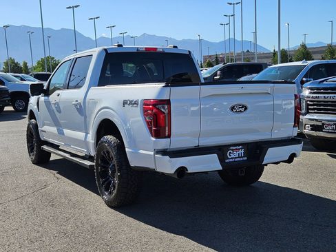 Used 2025 Ford F150 Lariat w/ Equipment Group 501A Mid AWD/4WD image 17