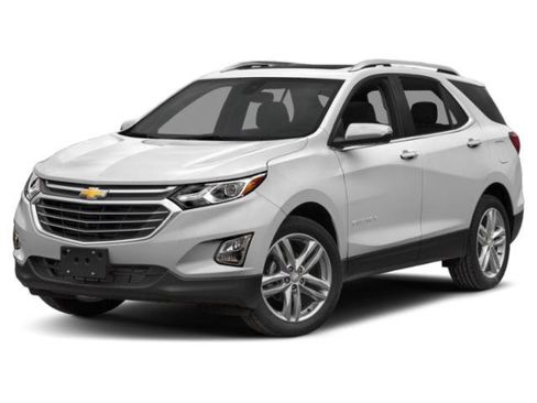 Used 2018 Chevrolet Equinox Premier AWD/4WD image 4